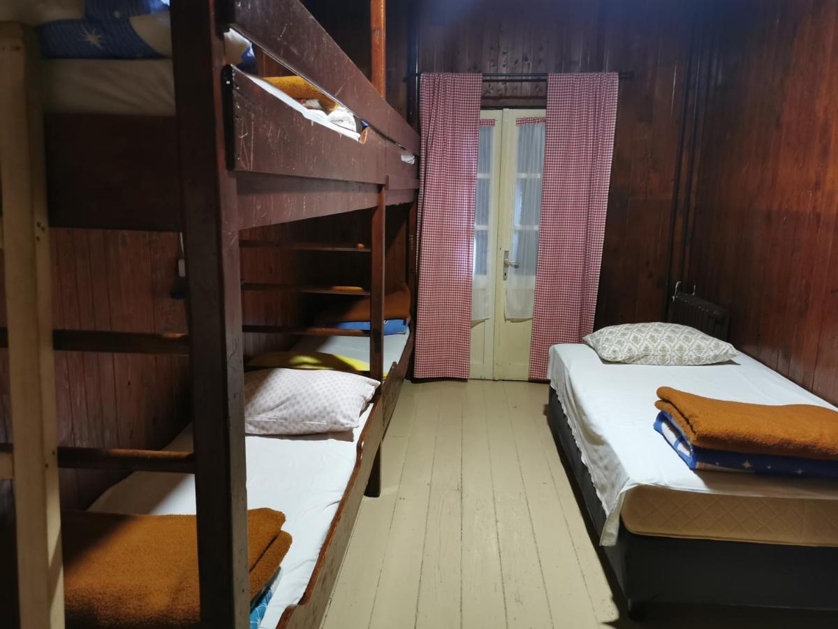 Great Mountain B&B Platak Exteriör bild