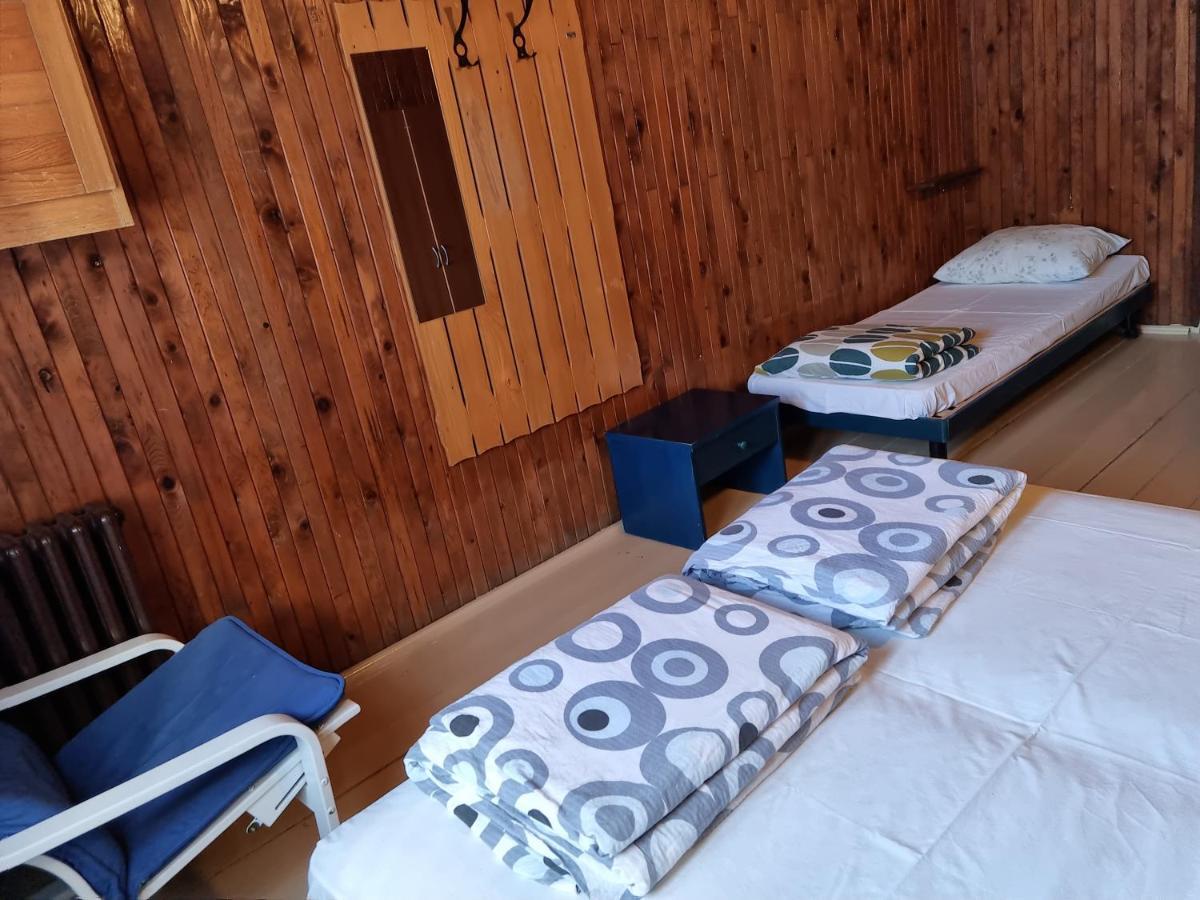 Great Mountain B&B Platak Exteriör bild