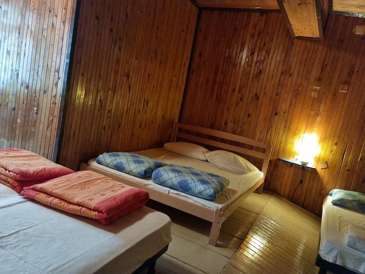 Great Mountain B&B Platak Exteriör bild