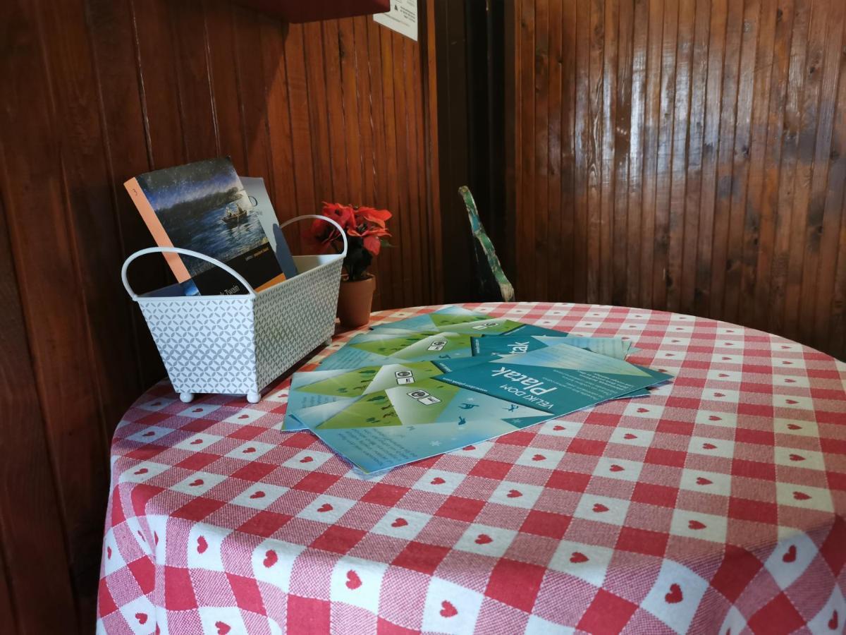 Great Mountain B&B Platak Exteriör bild