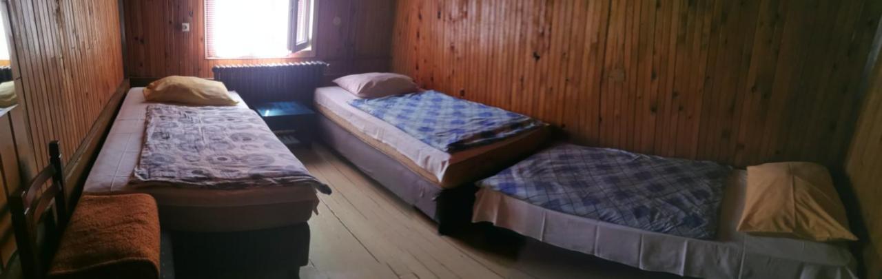 Great Mountain B&B Platak Exteriör bild