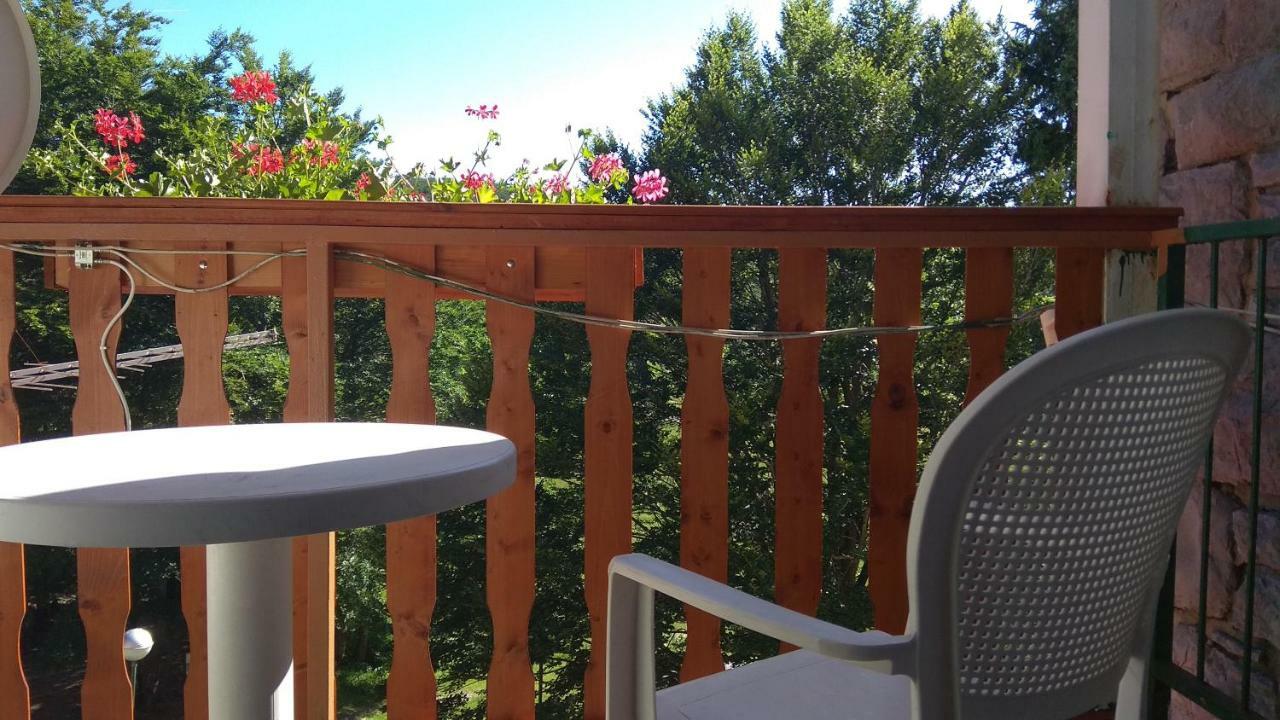 Great Mountain B&B Platak Exteriör bild