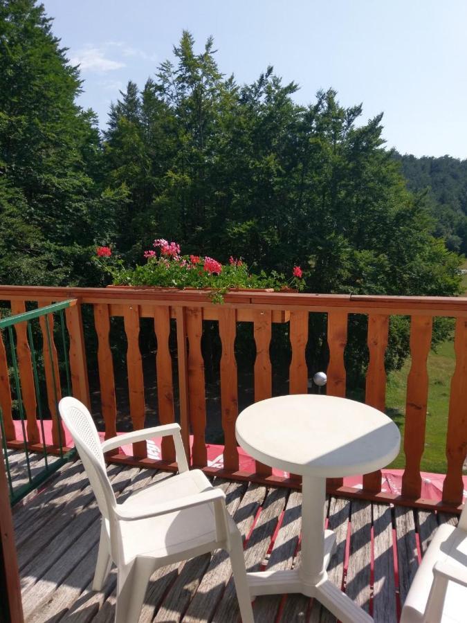 Great Mountain B&B Platak Exteriör bild