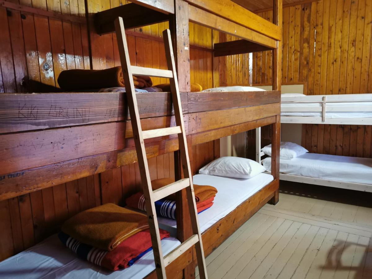 Great Mountain B&B Platak Exteriör bild